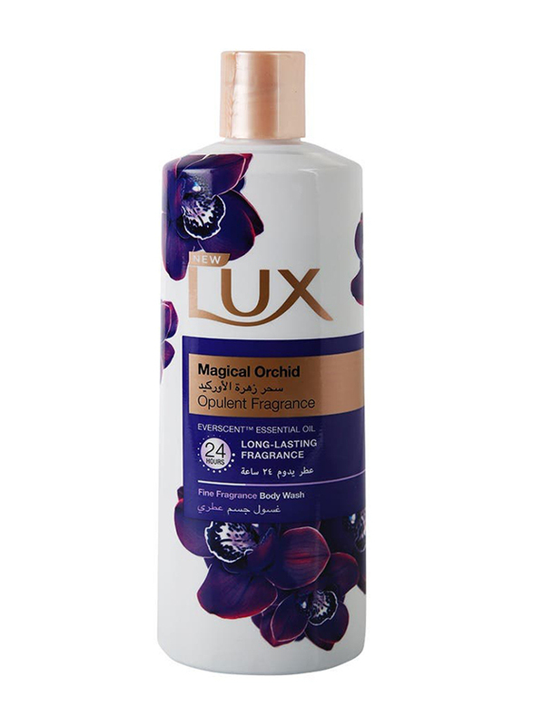 Lux Magical Orchid Long Lasting Fragrance Body Wash - 500 ml