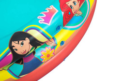 Bestway Disney Princess Play Pool, 1.22m x 30cm, Multicolour