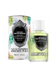 Marvis Classic Strong Mint Mouthwash, 120 ml