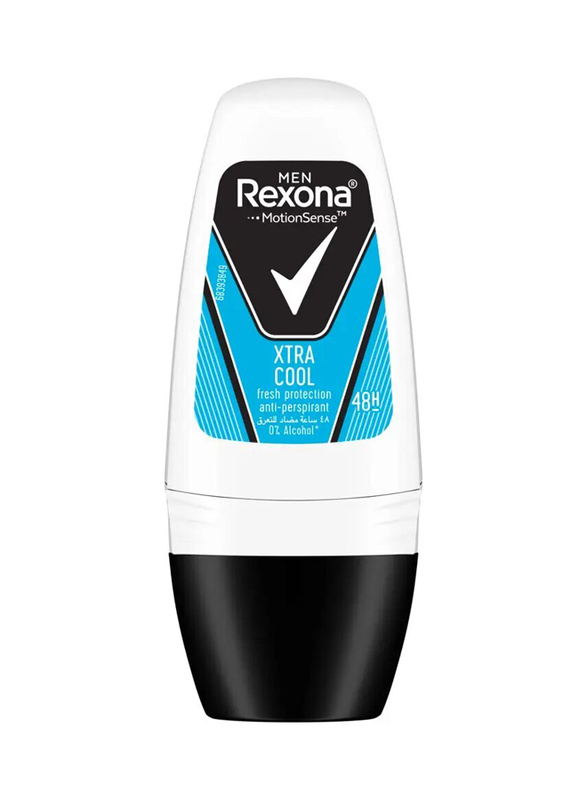 Rexona Motion Sense Extra Cool Anti - Perspirant Deodorant for Men - 50ml