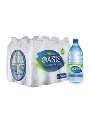 Oasis Mineral Water, 12 x 500ml