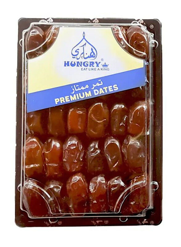 

Hungry Premium Dates, 500g