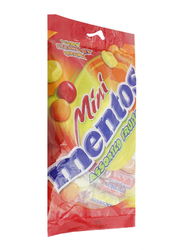 Mentos Assorted Fruits Mini Candy, 25 Pieces, 250g