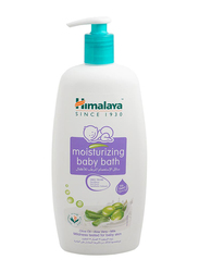 Himalaya 800ml Moisturizing Baby Bath for Babies
