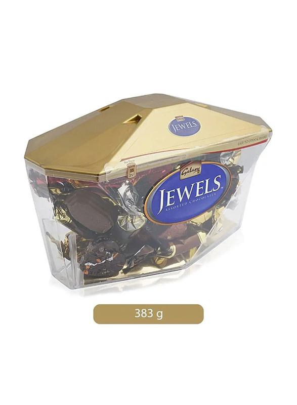 Galaxy Jewels Assorted Chocolates - 383g