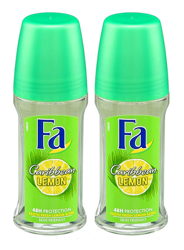 

Fa Roll On Car Lem - 50Ml