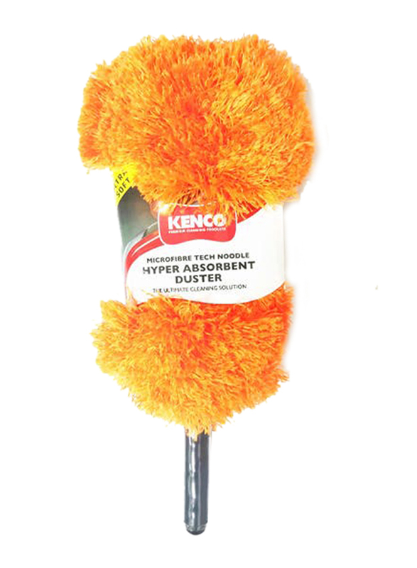 Kenco Hyper Absorbent Duster, Orange