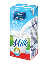Al-Marai Low Fat Liquid Milk, 1 Liter