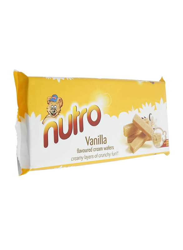 

Nutro Vanilla Cream Wafers, 75g