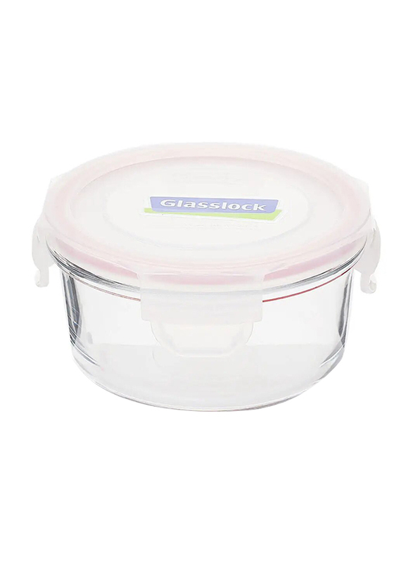 Glasslock Round Food Container - 400ml