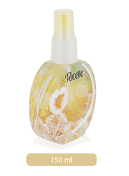 Pucelle Electric Sunrise Cologne 150ml Body Mists for Women