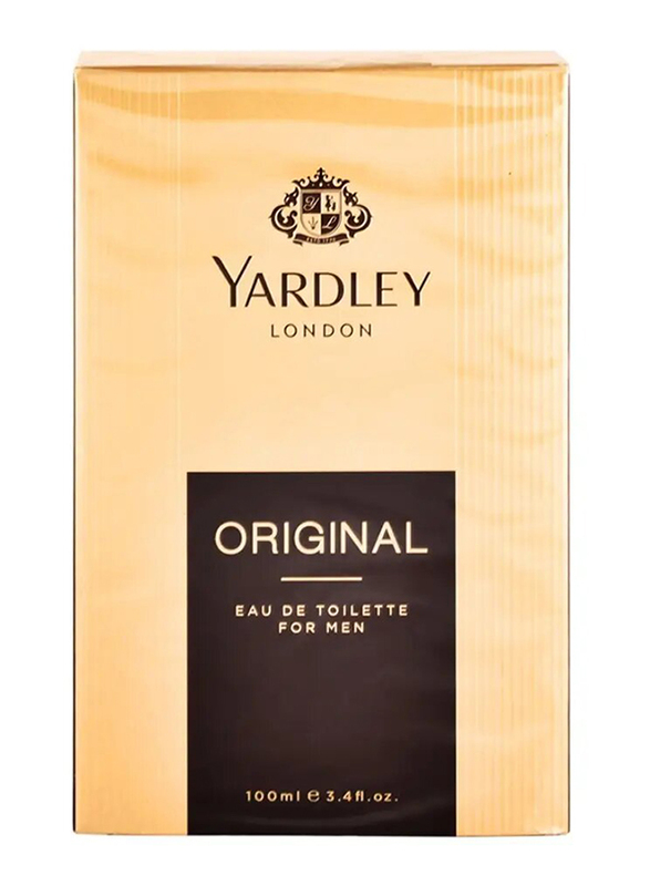 Yardley London Original 100ml EDT for Men