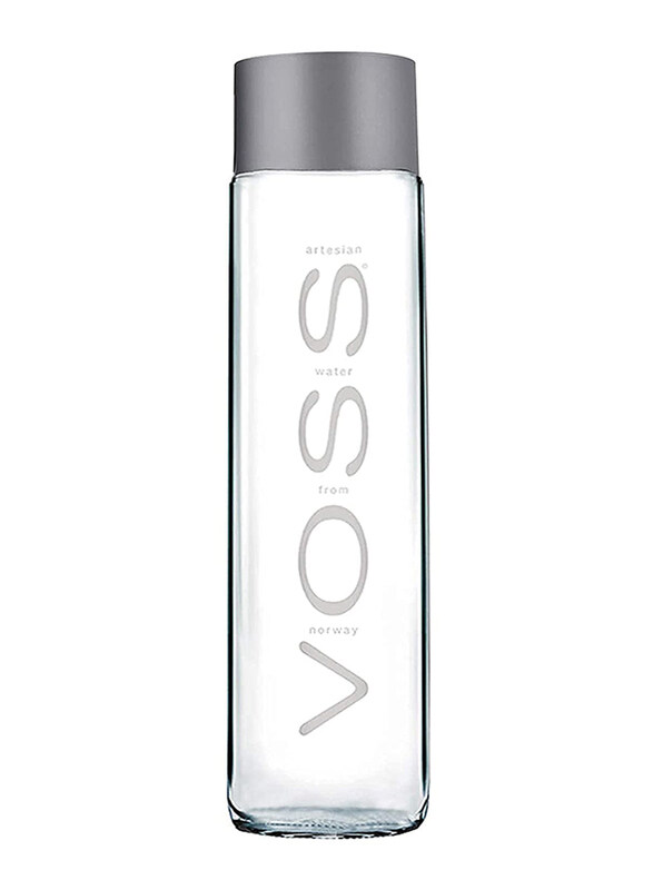 

Voss Natural Mineral Water Bottle, 500ml