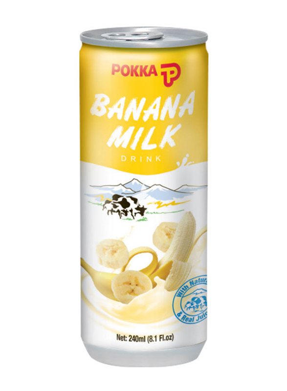 Pokka Banana Shake, 240g