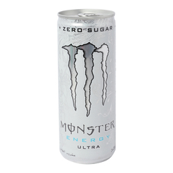 Monster Zero Sugar Ultra Energy Drink, 250ml