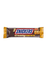 Snickers Creamy Peanut Butter Chocolate Bar, 36.5g
