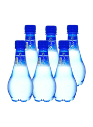 Blu Sparkling Water Plain, 6 x 250ml