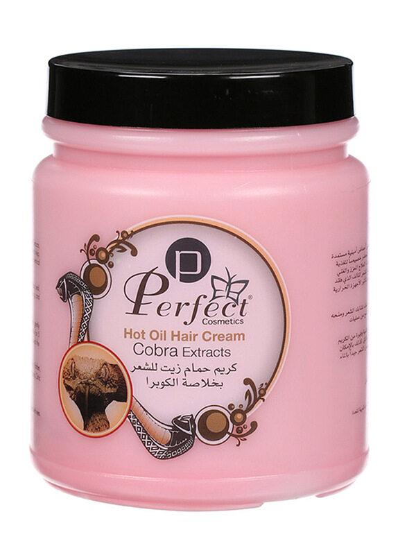 

Perfect Cobra Extracts Hot Oil Hair Cream, 1000ml