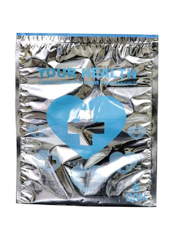 

Union Thermalbag Flat Zip Lock, 19.5 x 25cm
