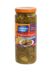 American Garden Jalapeno Pepper Sliced, 454g