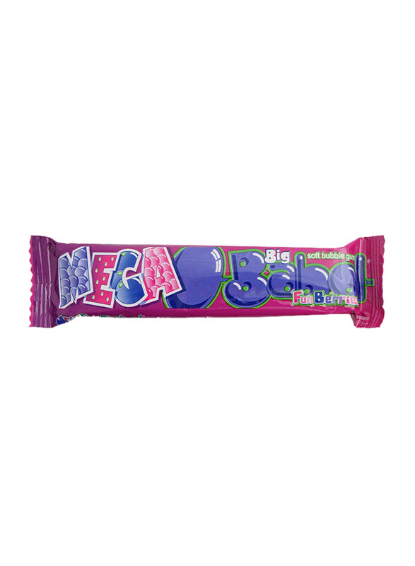 Big Babol Mega Fun Berries, 27g