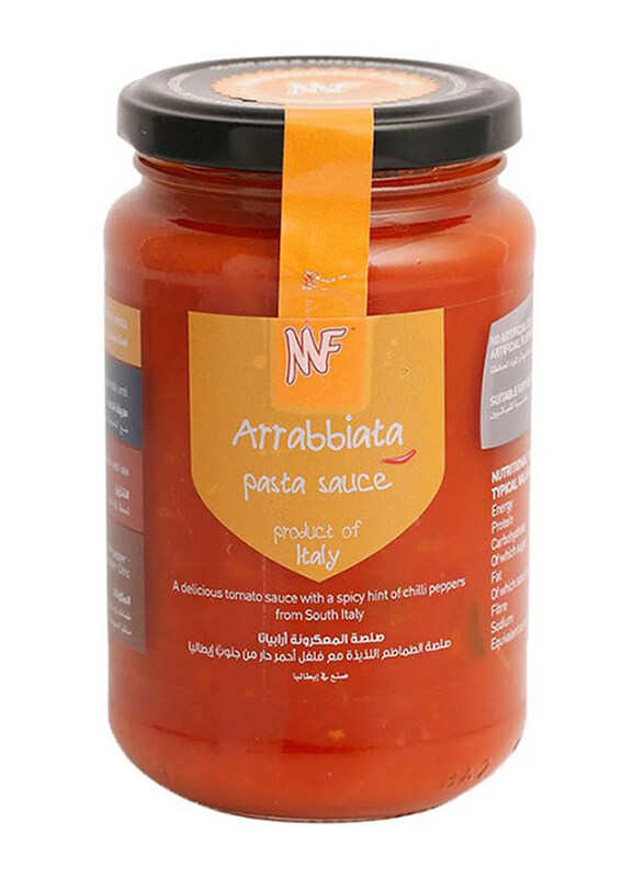 

MF Arrabiata Pasta Sauce, 350g