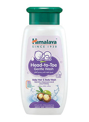 Himalaya 200ml Head to Toe Gentle Wash for Baby