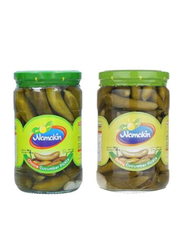 Namakin Pickle (Baby+Mumtaz), 2 x 1000g