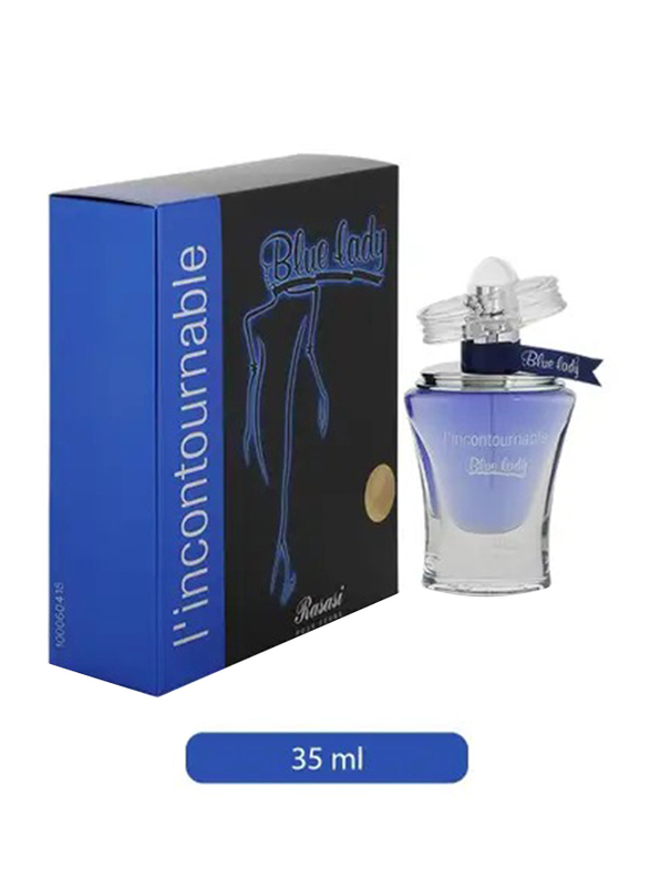 Rasasi Blue Lady 35ml EDP for Women