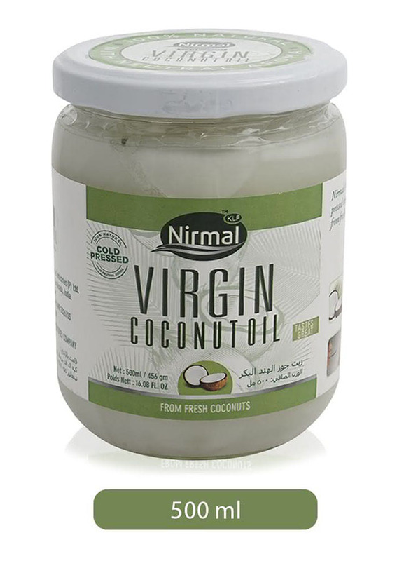 KLF Nirmal Virgin Coconut Oil, 500ml