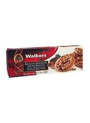 Walkers Belgian Chocolate Chunk Biscuits, 150g