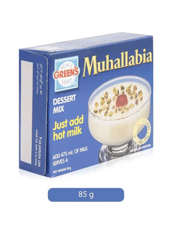 Greens Muhallabiah Dessert Mix - 85g