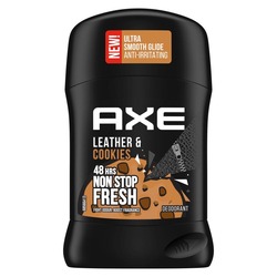 Axe Deodorant Stick Rock Leather & Cookies, 50ml