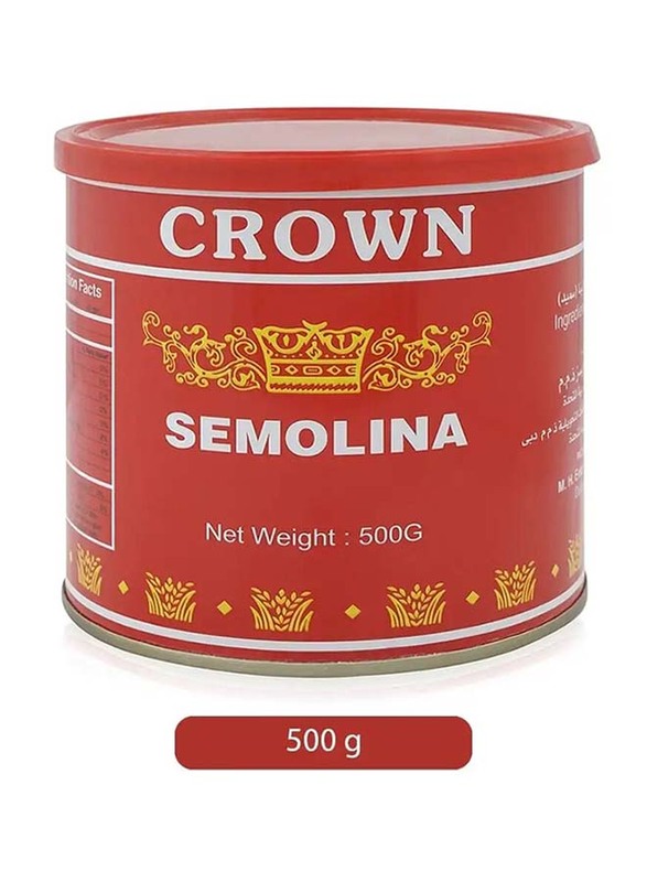Crown Semolina - 500g