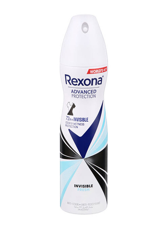 Rexona Invisible Fresh, 150ml