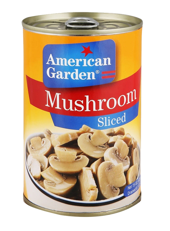 American Garden Mushroom Sliced Can, 425g