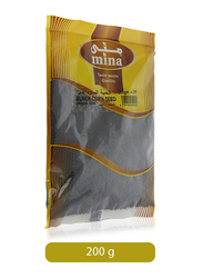 Mina Black Cumin Seed Whole Spices, 200g