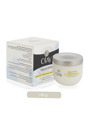 Olay Natural White All-In-One Fairness Day Cream SPF 24, 100g