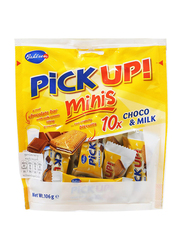 Bahlsen Chocolate Pick-up! Minis Choco & Milk Chocolates - 10 x 10.6g