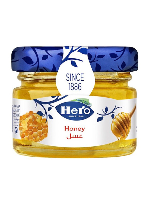 

Hero Honey Jam, 28.3g