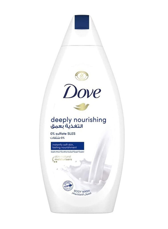 

Dove Bw Deeply Nourishing Ocn - 750ml