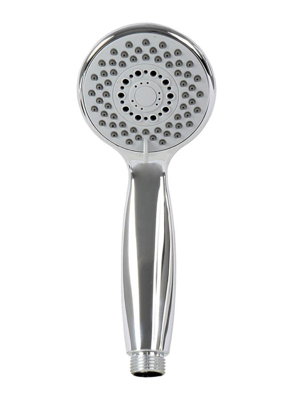 Verkk 8cm Premium Quality Hand Shower, Silver