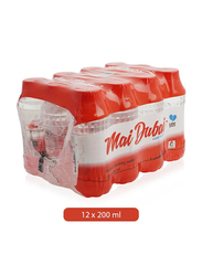 Mai Dubai Low Sodium Water Bottle - 12 x 200ml