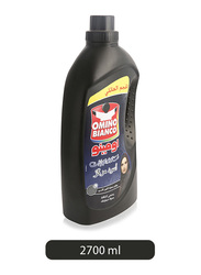 Omino Bianco Intense Black Abaya Liquid Shampoo Detergent, 2.7 Liter