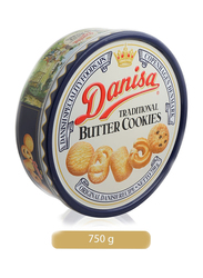 Danisa Butter Cookies, 750g