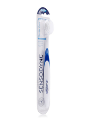 Sensodyne Gentle Toothbrush, White/Blue, Soft