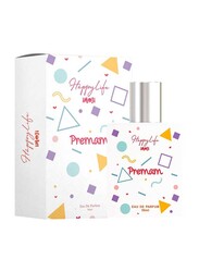 Happy Life Imoji Premam 50ml EDP for Women