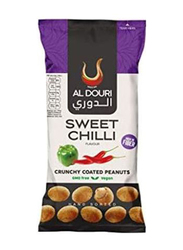 Al Douri Crunchy Coated Peanuts Sweet Chilli, 20g