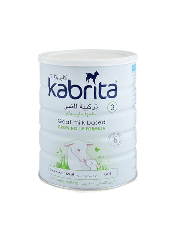 Kabrita Gold Goat Milk Based - 800 g