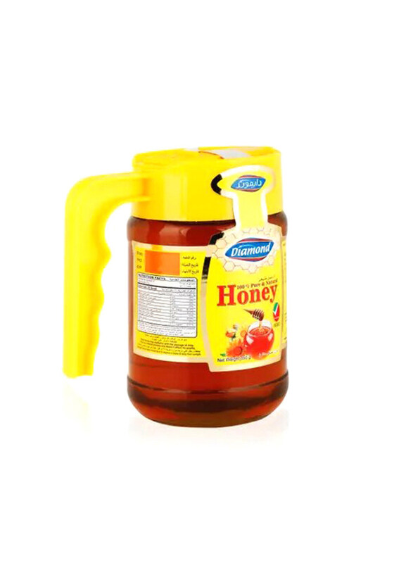 

Diamond 100% Pure & Natural Honey, 350g